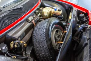 Ferrari Mondial Cabrio Quattrovalvole - 1985