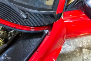 Ferrari Mondial Cabrio Quattrovalvole - 1985