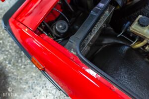 Ferrari Mondial Cabrio Quattrovalvole - 1985