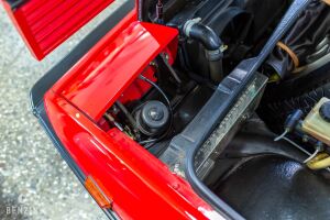 Ferrari Mondial Cabrio Quattrovalvole - 1985