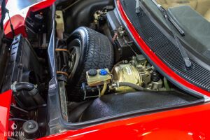 Ferrari Mondial Cabrio Quattrovalvole - 1985