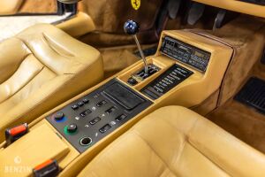 Ferrari Mondial Cabrio Quattrovalvole - 1985