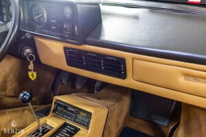 Ferrari Mondial Cabrio Quattrovalvole - 1985