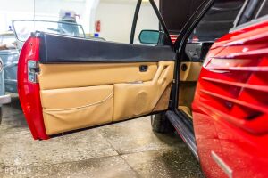 Ferrari Mondial Cabrio Quattrovalvole - 1985