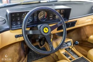 Ferrari Mondial Cabrio Quattrovalvole - 1985