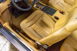 Ferrari Mondial Cabrio Quattrovalvole - 1985