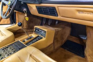 Ferrari Mondial Cabrio Quattrovalvole - 1985