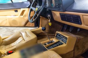 Ferrari Mondial Cabrio Quattrovalvole - 1985