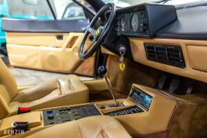 Ferrari Mondial Cabrio Quattrovalvole - 1985