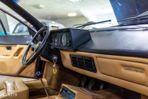 Ferrari Mondial Cabrio Quattrovalvole - 1985