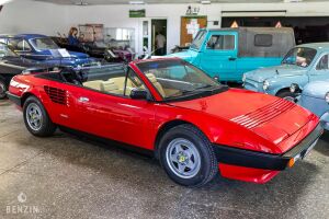 Ferrari Mondial Cabrio Quattrovalvole - 1985