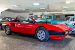 Ferrari Mondial Cabrio Quattrovalvole - 1985