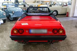 Ferrari Mondial Cabrio Quattrovalvole - 1985