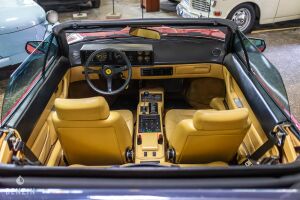 Ferrari Mondial Cabrio Quattrovalvole - 1985