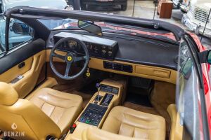 Ferrari Mondial Cabrio Quattrovalvole - 1985