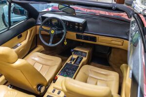 Ferrari Mondial Cabrio Quattrovalvole - 1985