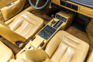 Ferrari Mondial Cabrio Quattrovalvole - 1985