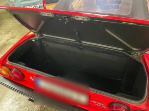 Ferrari Mondial Cabrio Quattrovalvole - 1985