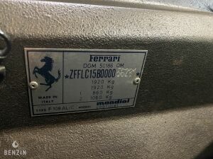 Ferrari Mondial Cabrio Quattrovalvole - 1985