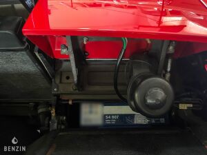 Ferrari Mondial Cabrio Quattrovalvole - 1985