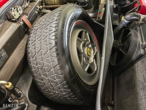 Ferrari Mondial Cabrio Quattrovalvole - 1985