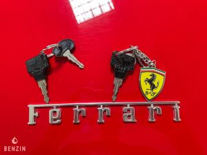 Ferrari Mondial Cabrio Quattrovalvole - 1985