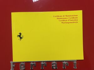 Ferrari Mondial Cabrio Quattrovalvole - 1985