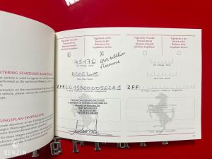 Ferrari Mondial Cabrio Quattrovalvole - 1985