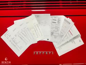 Ferrari Mondial Cabrio Quattrovalvole - 1985