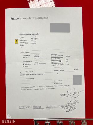 Ferrari Mondial Cabrio Quattrovalvole - 1985