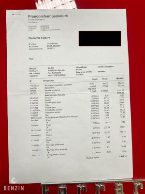 Ferrari Mondial Cabrio Quattrovalvole - 1985