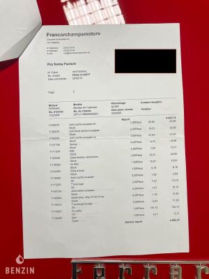 Ferrari Mondial Cabrio Quattrovalvole - 1985