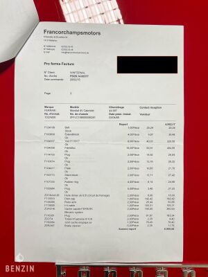 Ferrari Mondial Cabrio Quattrovalvole - 1985