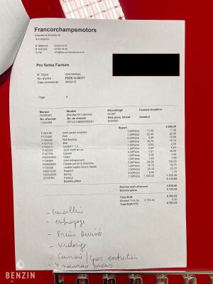 Ferrari Mondial Cabrio Quattrovalvole - 1985