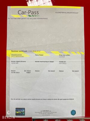 Ferrari Mondial Cabrio Quattrovalvole - 1985