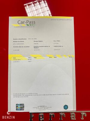 Ferrari Mondial Cabrio Quattrovalvole - 1985