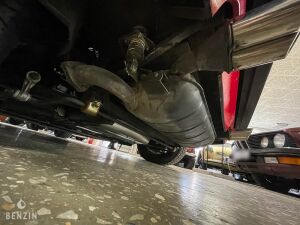 Ferrari Mondial Cabrio Quattrovalvole - 1985