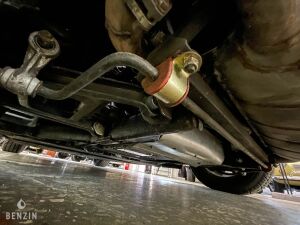 Ferrari Mondial Cabrio Quattrovalvole - 1985