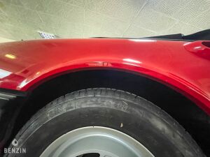 Ferrari Mondial Cabrio Quattrovalvole - 1985