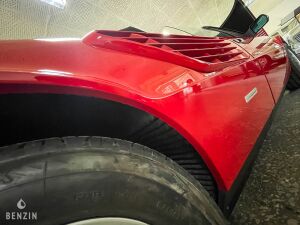 Ferrari Mondial Cabrio Quattrovalvole - 1985