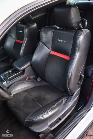 Dodge Challenger SRT - 2010