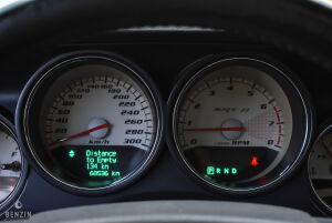 Dodge Challenger SRT - 2010