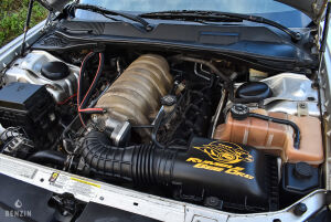 Dodge Challenger SRT - 2010