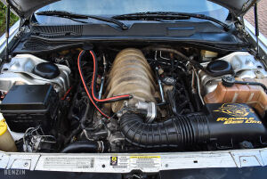 Dodge Challenger SRT - 2010