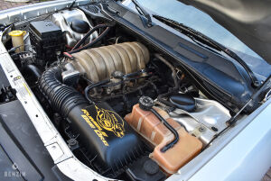 Dodge Challenger SRT - 2010