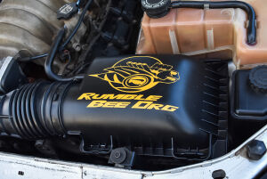 Dodge Challenger SRT - 2010