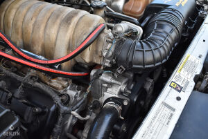 Dodge Challenger SRT - 2010