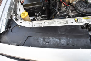 Dodge Challenger SRT - 2010