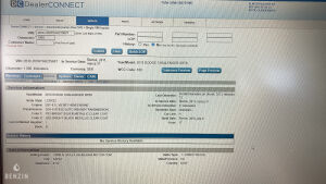 Dodge Challenger SRT - 2010