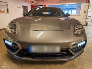Porsche Panamera Turbo PDK - 2017